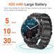 Смарт годинник Smart Storm Steel, 2 ремінці 403 фото 12