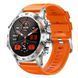 Смарт годинник Smart Delta K52 Orange 353 фото 1