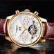 Чоловічий годинник Carnival Swiss Brown 53 фото 7