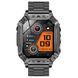Смарт годинник Smart Formula K+ Steel, 2 ремінці 803 фото 9