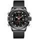 Чоловічий годинник Naviforce Tesla Black NF9153 103 фото 2