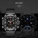Чоловічий годинник Naviforce Tesla Black NF9153 103 фото 7