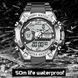 Чоловічий годинник Lige Sport 153 фото 15