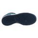 Кросівки жіночі Nike Dunk High Gs Grey Blue 1138 фото 9