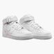 Кросівки чоловічі Nike Air Force 1 07 Mid 2219 фото 5