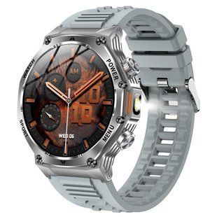 Смарт годинник Smart Surf X Pro Silver Grey, 2 ремінці 504 фото