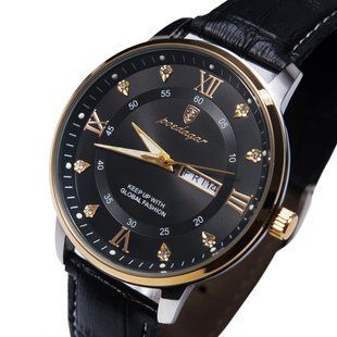 Чоловічий годинник Hemsut Poedagar Deluxe, 2 ремінці 704 фото