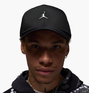 Кепка Nike U Rise Cap S Cb Mtl Jm 865 фото