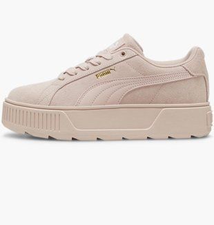 Кросівки жіночі Puma Karmen Peach 1005 фото