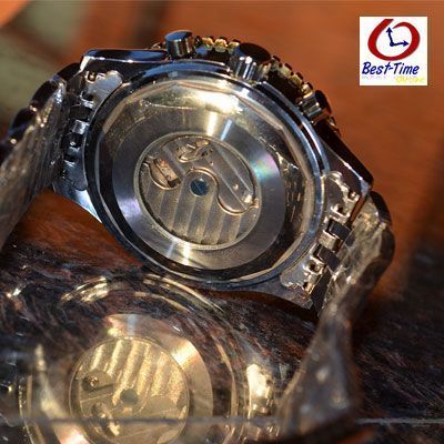 Чоловічий годинник Jaragar Luxury 4 фото