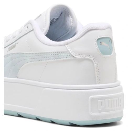 Кросівки жіночі Puma Karmen Tie-Dye 1055 фото