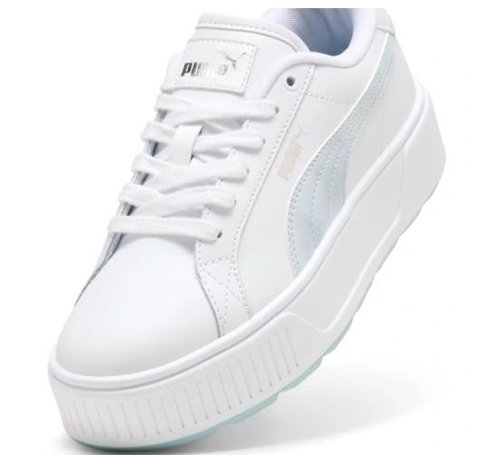Кросівки жіночі Puma Karmen Tie-Dye 1055 фото