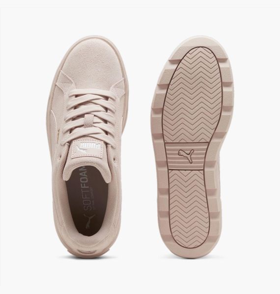 Кросівки жіночі Puma Karmen Peach 1005 фото