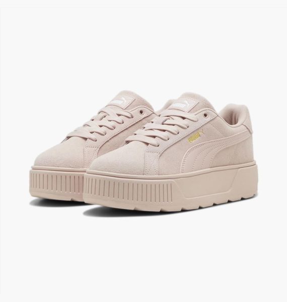 Кросівки жіночі Puma Karmen Peach 1005 фото