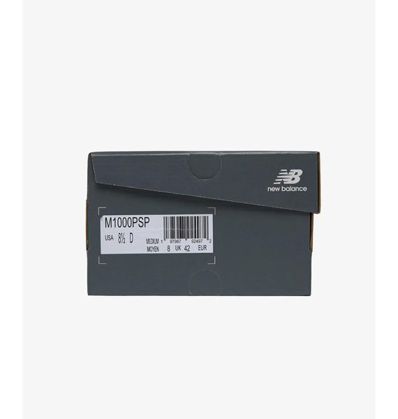 Кросівки чоловічі New Balance 1000 2803 фото