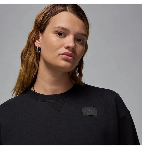 Кофта жіночі Jordan Flight Fleece 1654 фото