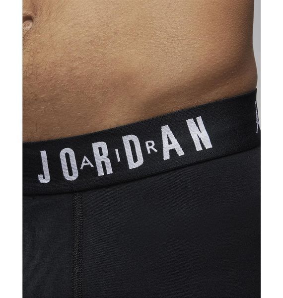 Труси-боксерки чоловічі Jordan Air Flight Cotton Core 3-Pack Boxer Brief 3887 фото