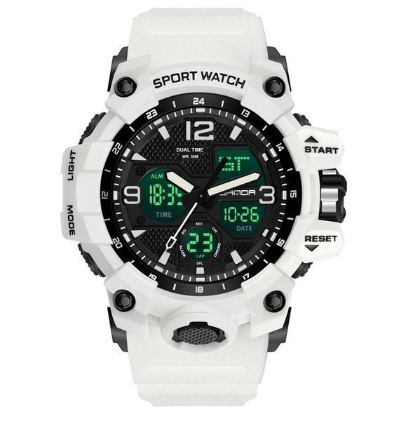 Чоловічий годинник Sanda Snow 304 фото