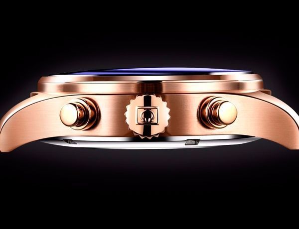 Чоловічий годинник Carnival Grand Brown 54 фото