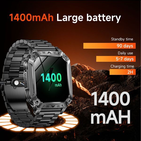 Смарт годинник Smart Formula K+ Rubber, 2 ремінці 804 фото