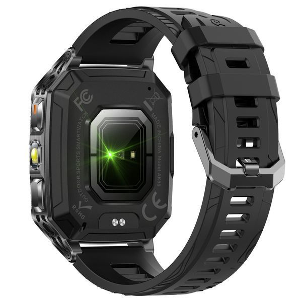 Смарт годинник Smart Formula K+ Rubber, 2 ремінці 804 фото