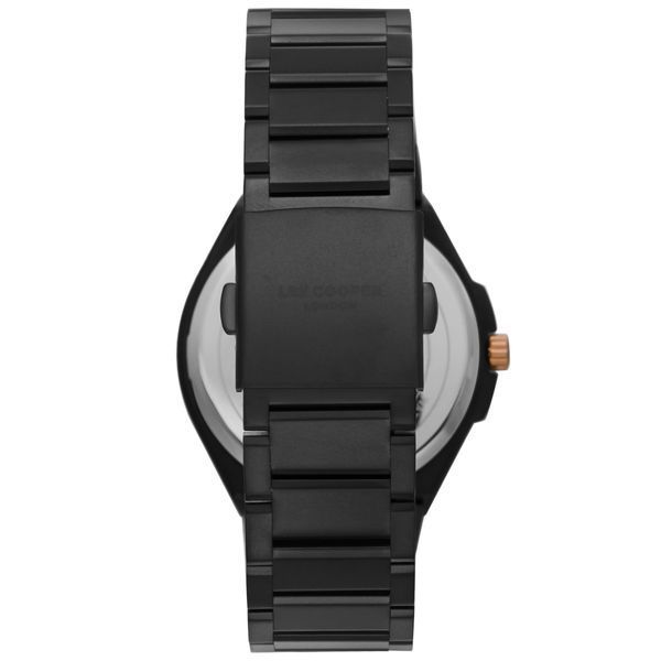 Чоловічий годинник Lee Cooper Knight Black 454 фото