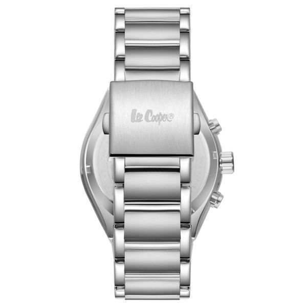 Чоловічий годинник Lee Cooper Hit Silver 554 фото