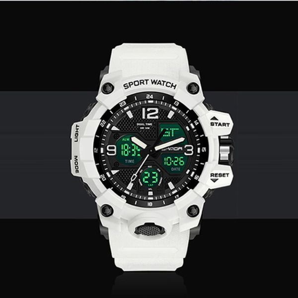 Чоловічий годинник Sanda Snow 304 фото