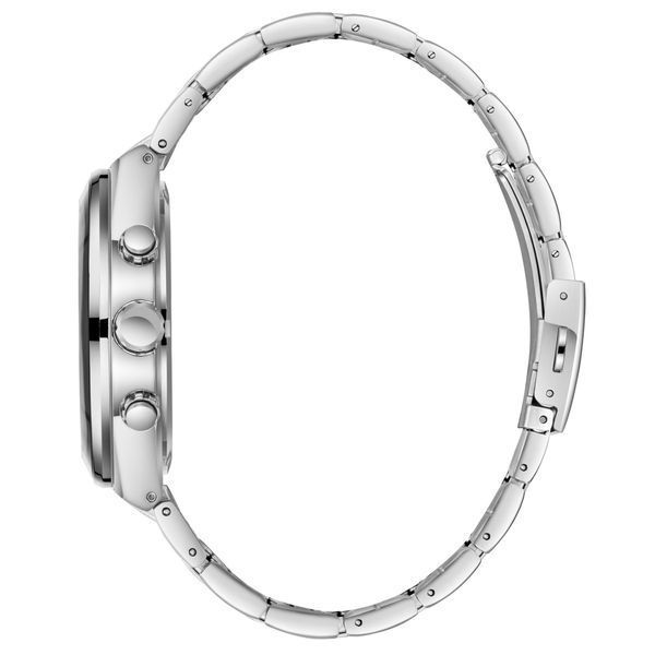 Чоловічий годинник Lee Cooper Hit Silver 554 фото