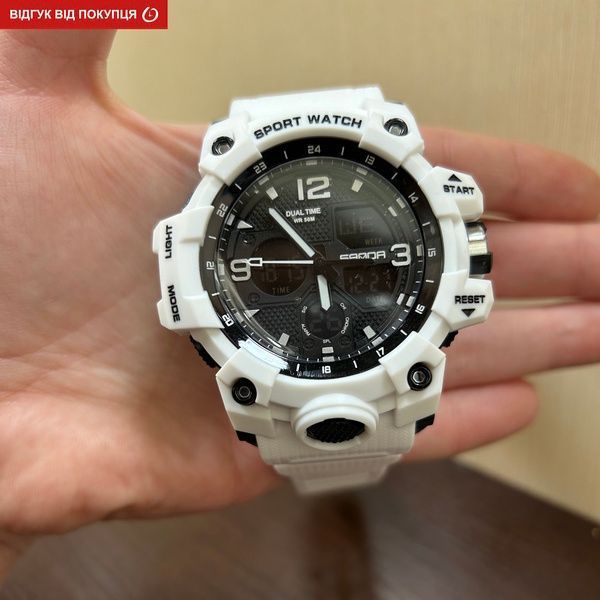Чоловічий годинник Sanda Snow 304 фото