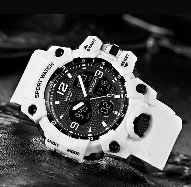Чоловічий годинник Sanda Snow 304 фото