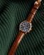 Чоловічий годинник Carnival Grand Brown 54 фото 4