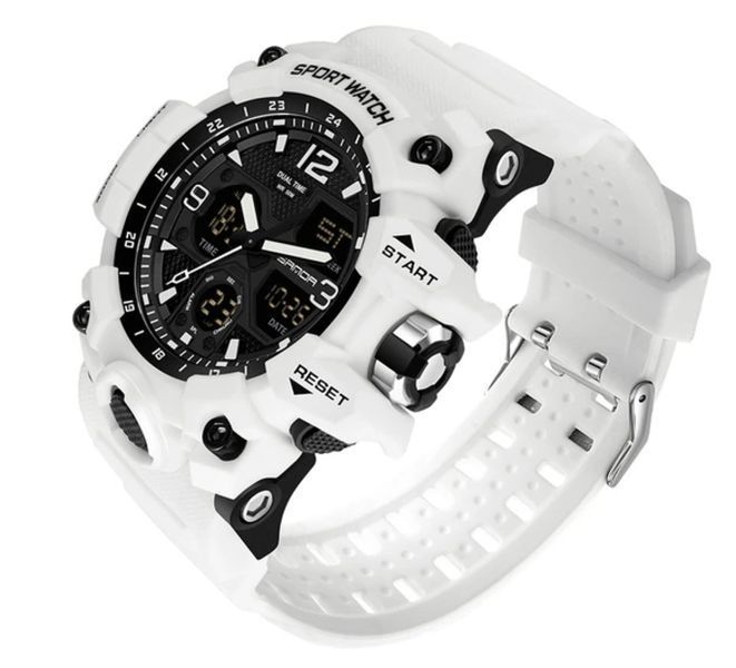 Чоловічий годинник Sanda Snow 304 фото