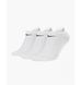 Шкарпетки Nike U Nk Ltwt Ns 3Pr-Value 913 фото 2