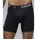 Труси-боксерки чоловічі Jordan Air Flight Cotton Core 3-Pack Boxer Brief 3887 фото 2