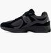 Кросівки унісекс New Balance 2002R Black/Grey 2850 фото 1
