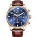 Чоловічий годинник Carnival Grand Brown 54 фото 2