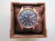 Чоловічий годинник Carnival Grand Brown 54 фото 19