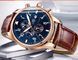 Чоловічий годинник Carnival Grand Brown 54 фото 7