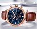 Чоловічий годинник Carnival Grand Brown 54 фото 11