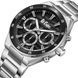 Чоловічий годинник Lee Cooper Hit Silver 554 фото 1