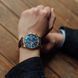 Чоловічий годинник Carnival Grand Brown 54 фото 6
