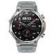 Смарт годинник Smart Surf X Pro Silver Grey, 2 ремінці 504 фото 2