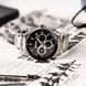 Чоловічий годинник Lee Cooper Hit Silver 554 фото 4