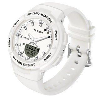 Чоловічий годинник Sanda Easy 205 фото