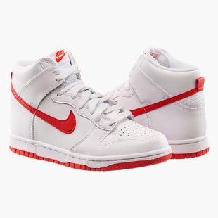 Кросівки жіночі Jordan Dunk High Gs 1139 фото