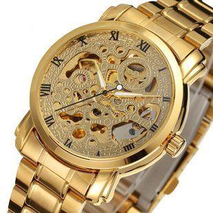 Чоловічий годинник Winner BestSeller New 5 фото