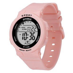 Дитячий годинник Sanda Pink 105 фото