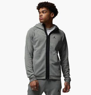 Кофта чоловіча Nike Sprt Stmt Air Flc Fz 3496 фото