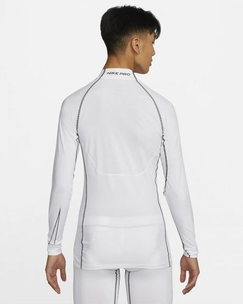 Термобілизна чоловіча Nike Pro Dri-Fit Mock Long-Sleeve Tight Top 3668 фото